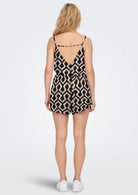 Only Tuta Donna Nova Nera 15305705 Black ONLY 
