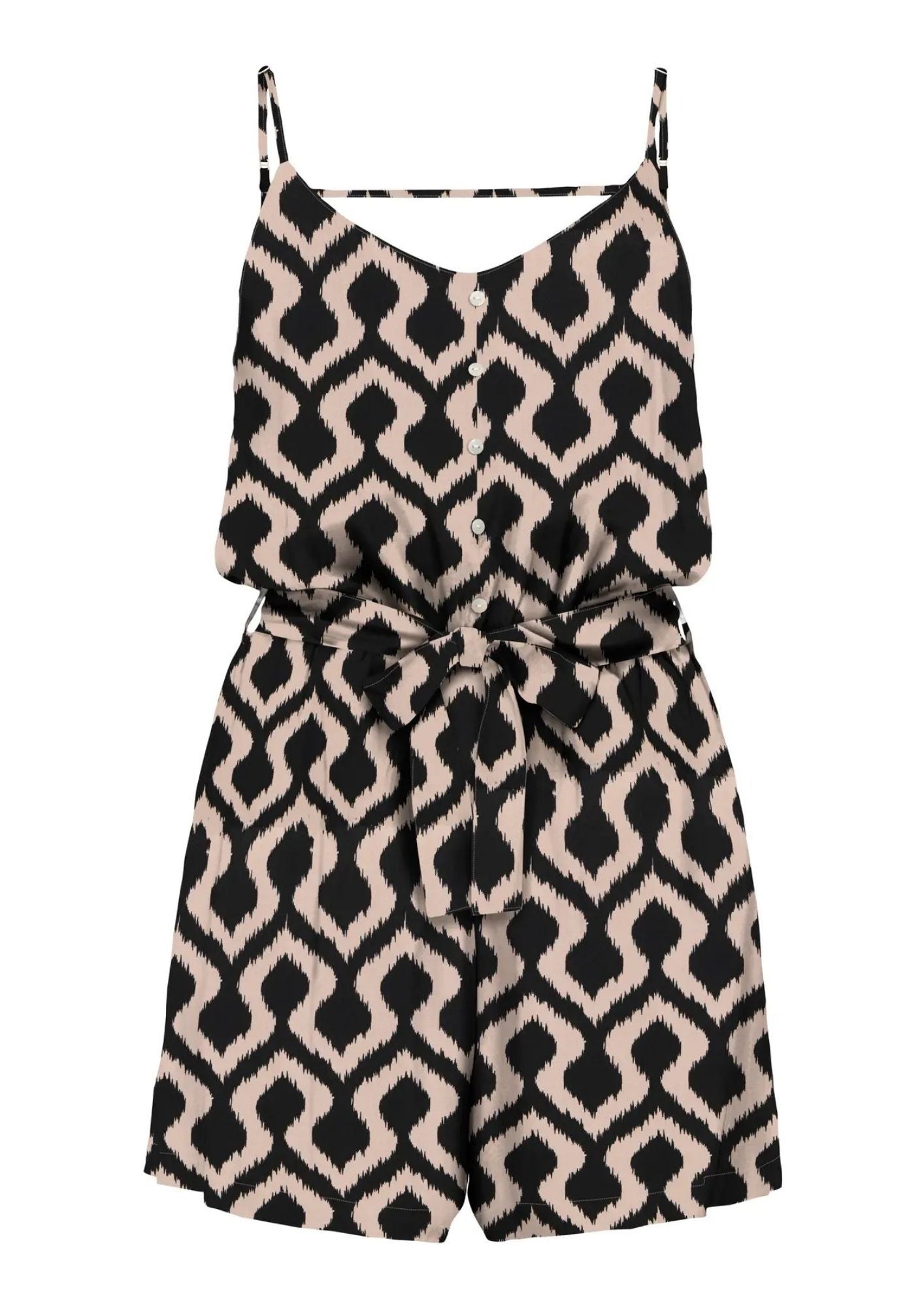 Only Tuta Donna Nova Nera 15305705 Black ONLY 