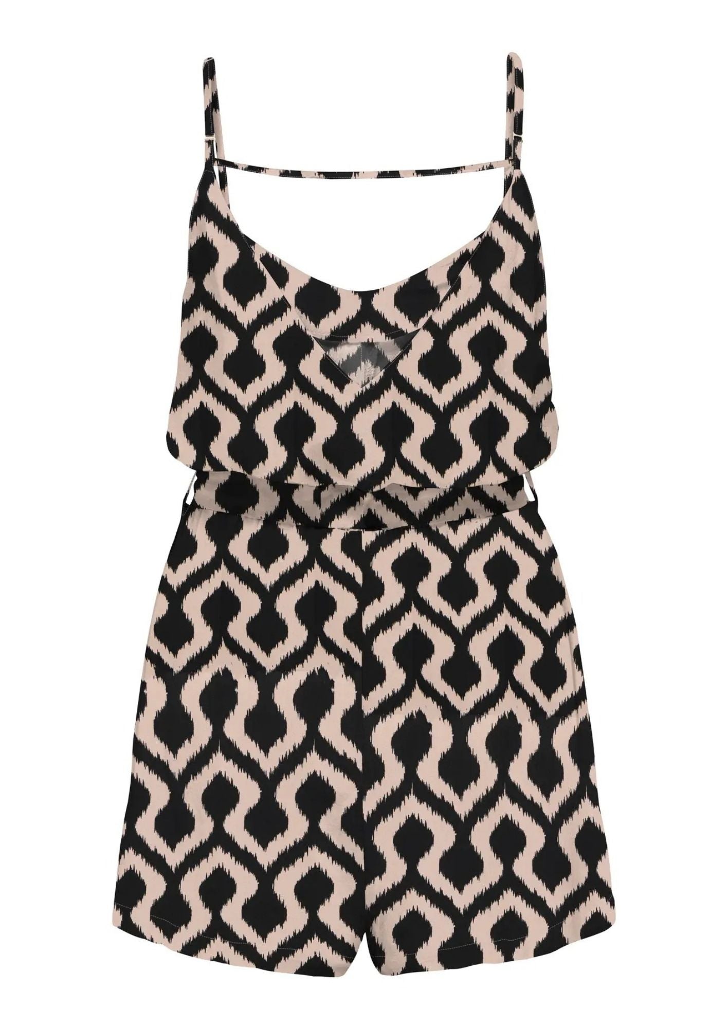 Only Tuta Donna Nova Nera 15305705 Black ONLY 