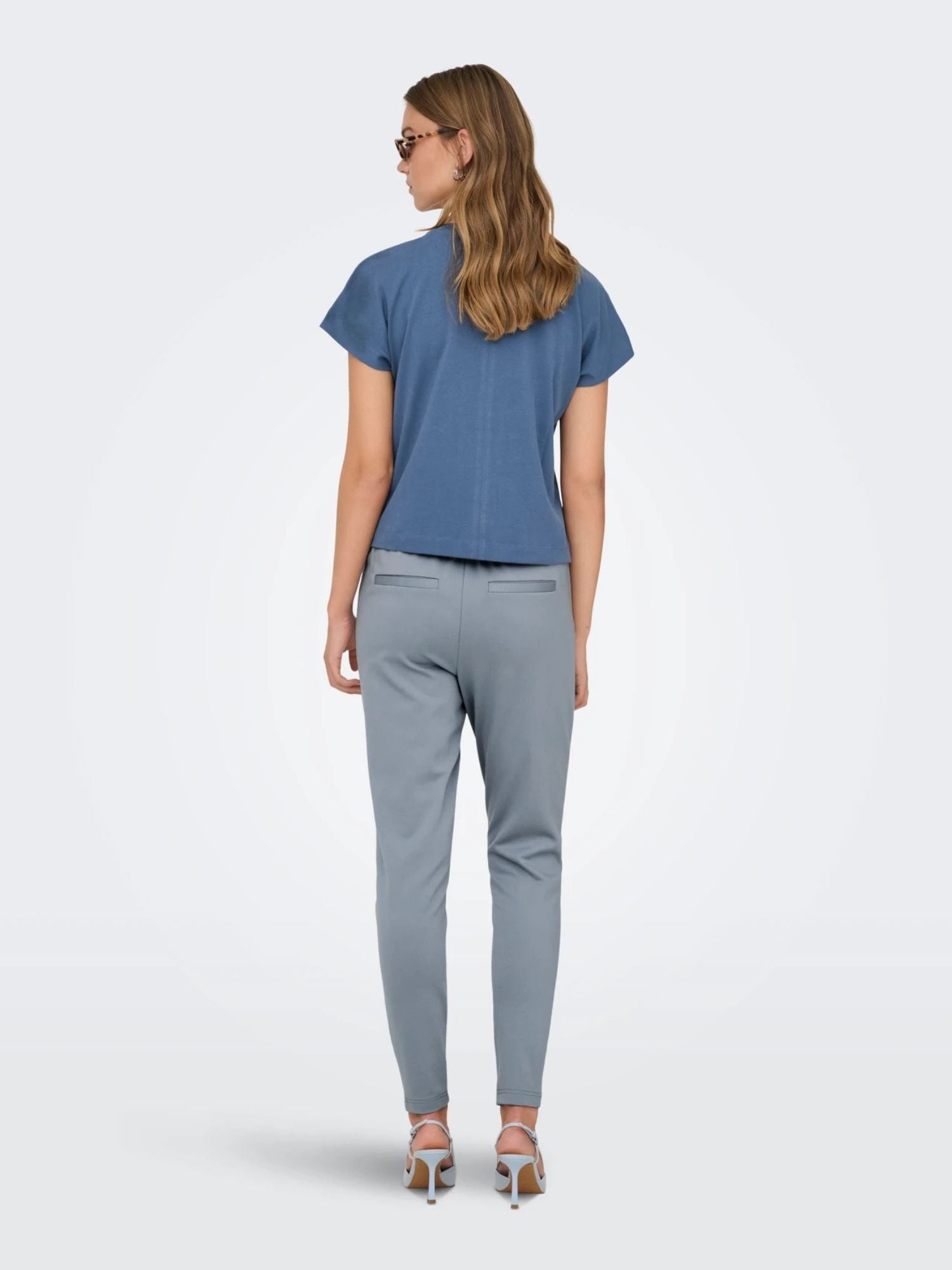 Only T-Shirt Donna Vintage Indigo Onlerica 15308926 Vintage Indigo ONLY 
