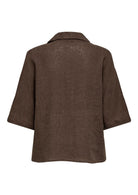 Only Camicia Donna Bruxelles Cioccolato 15314215 Chocolate Martini ONLY 