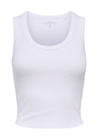 Only Canotta Donna Easy Bianca 15315571 Bright White ONLY 