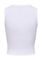 Only Canotta Donna Easy Bianca 15315571 Bright White ONLY 