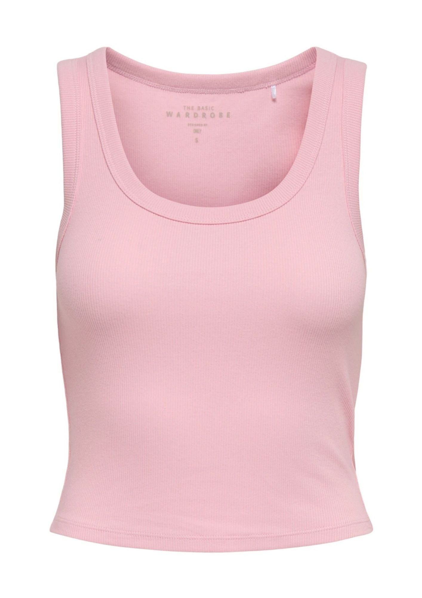 Only Canotta Donna Easy Rosa 15315571 Romance Rose ONLY 