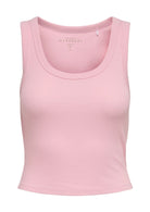 Only Canotta Donna Easy Rosa 15315571 Romance Rose ONLY 