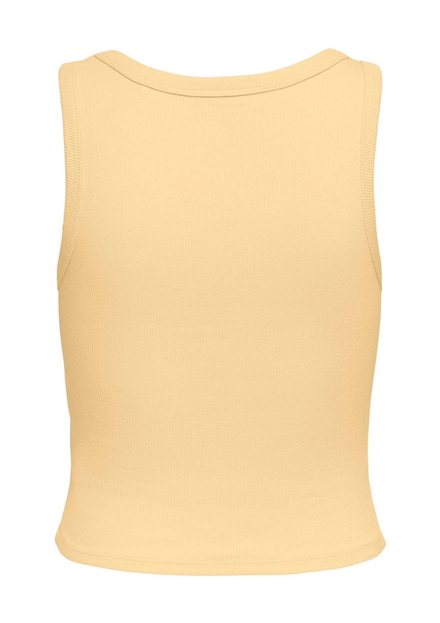 Only Canotta Donna Easy Gialla 15315571 Sunlight ONLY 