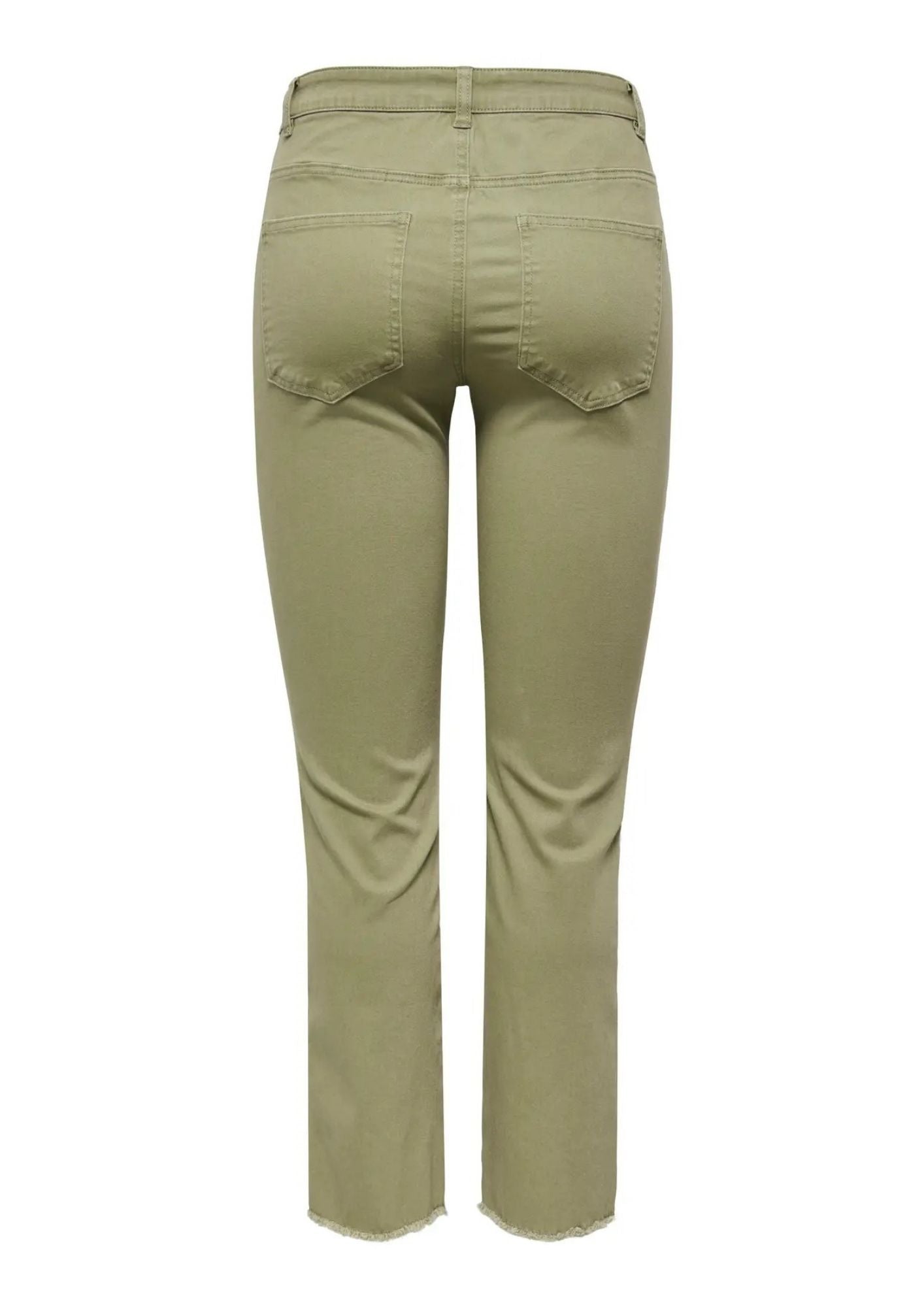 Only Jeans Donna Kenya Verde Oliva 15323117 Martini Olive ONLY 