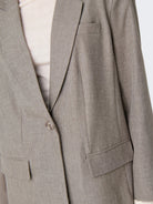 Only Blazer Donna Fungi Onllinda 15328158 Fungi MELANGE ONLY 