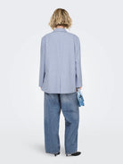 Only Blazer Donna Vintage Indigo Onllinda 15328158 Vintage Indigo ONLY 