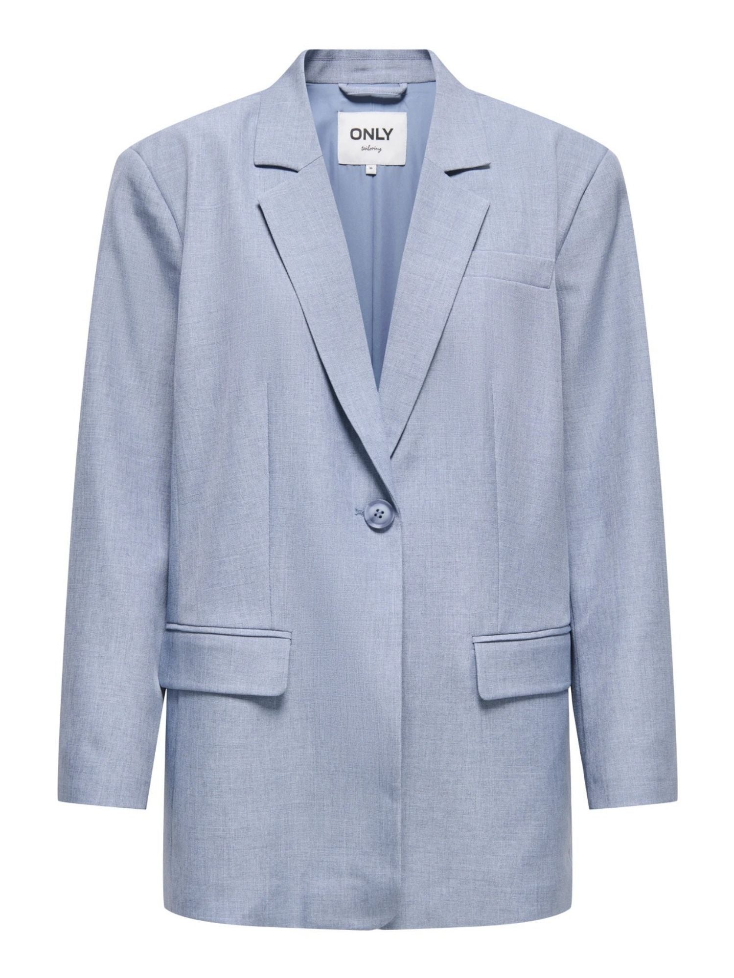 Only Blazer Donna Vintage Indigo Onllinda 15328158 Vintage Indigo ONLY 