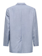 Only Blazer Donna Vintage Indigo Onllinda 15328158 Vintage Indigo ONLY 
