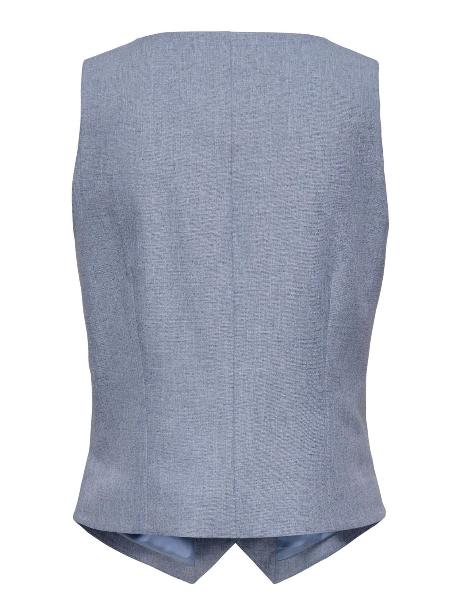 Only Gilet Donna Vintage Indigo Onllinda 15336753 Vintage Indigo ONLY 