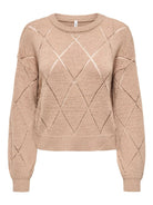 Only Maglia Donna Nomad Oversize Fit Onlgeenas 15339575 Nomad ONLY 