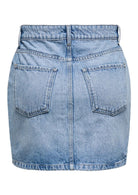 Only Gonna Donna Stella Blu Denim Chiaro 15339630 Light Blue Denim ONLY 