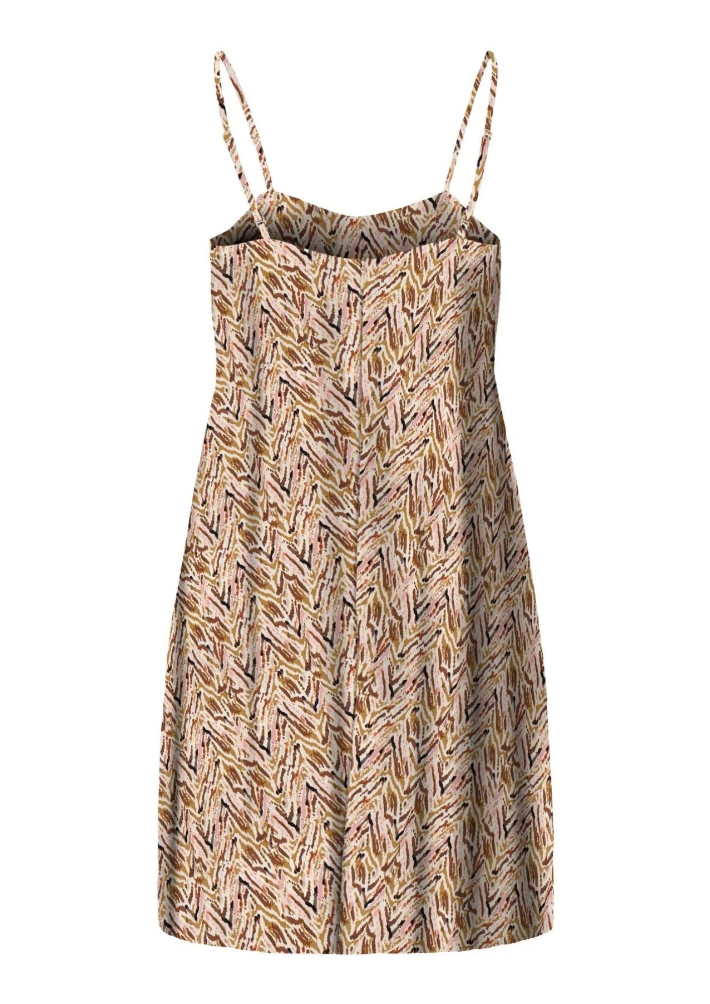 Only Abito Donna Nova Beige 15342698 Dull Gold ONLY 