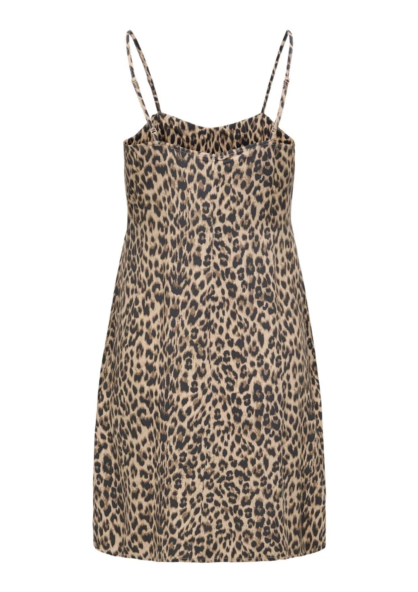 Only Abito Donna Nova Marrone 15342698 Humus ONLY 