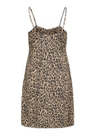 Only Abito Donna Nova Marrone 15342698 Humus ONLY 