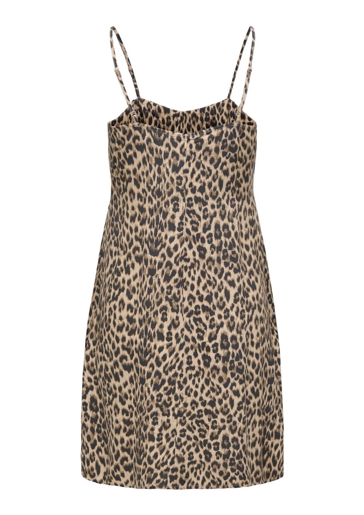 Only Abito Donna Nova Marrone 15342698 Humus ONLY 