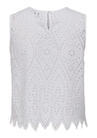 Only Top Donna Tulum Bianco 15343156 Bright White ONLY 