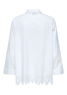 Only Camicia Donna Graces Bianca 15343165 Bright White ONLY 