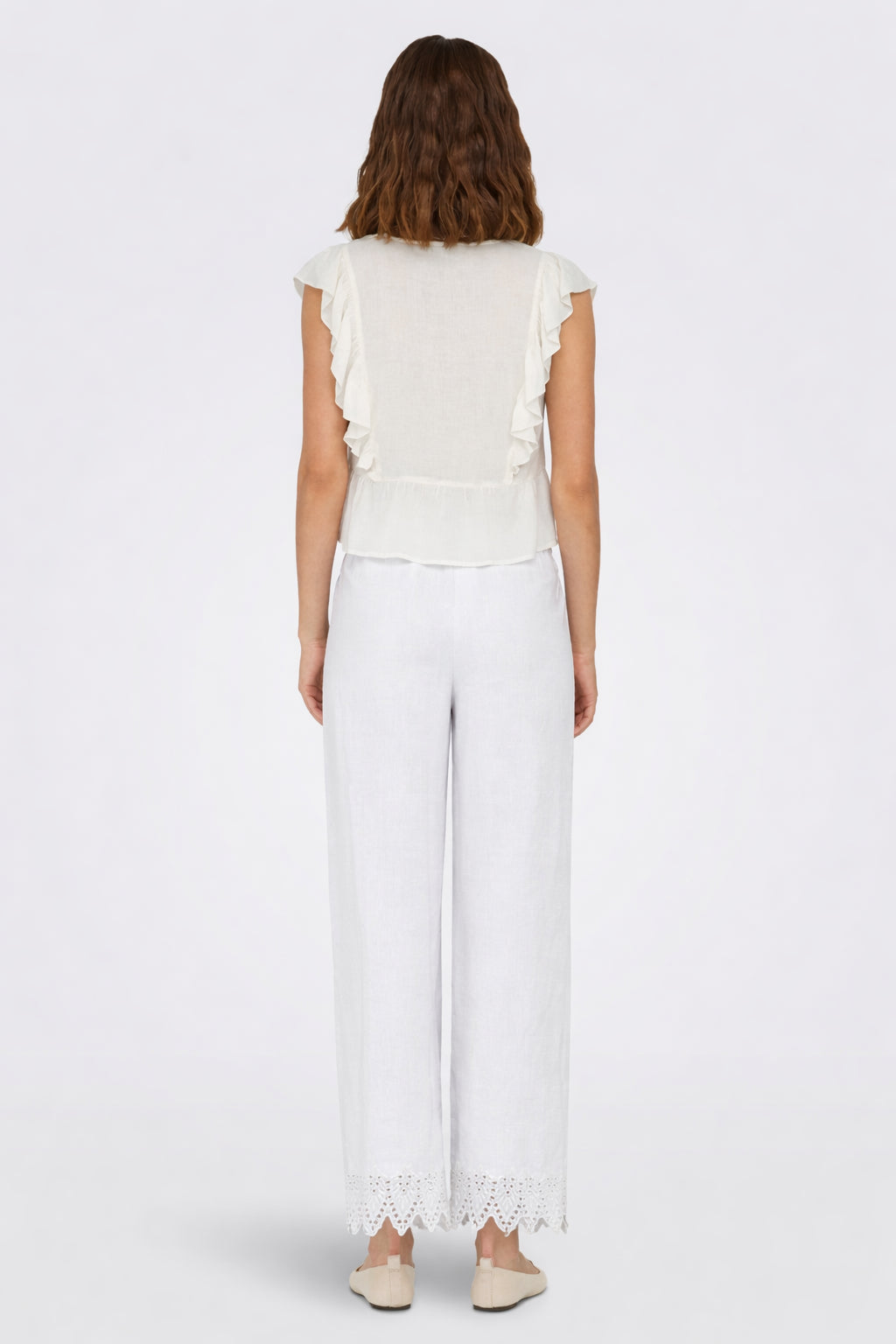 15343184 Bright White ONLY 