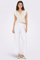  15343184 Bright White ONLY 