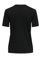 Only Top Donna Parker Nero 15343568 Black Rhinestone ONLY 
