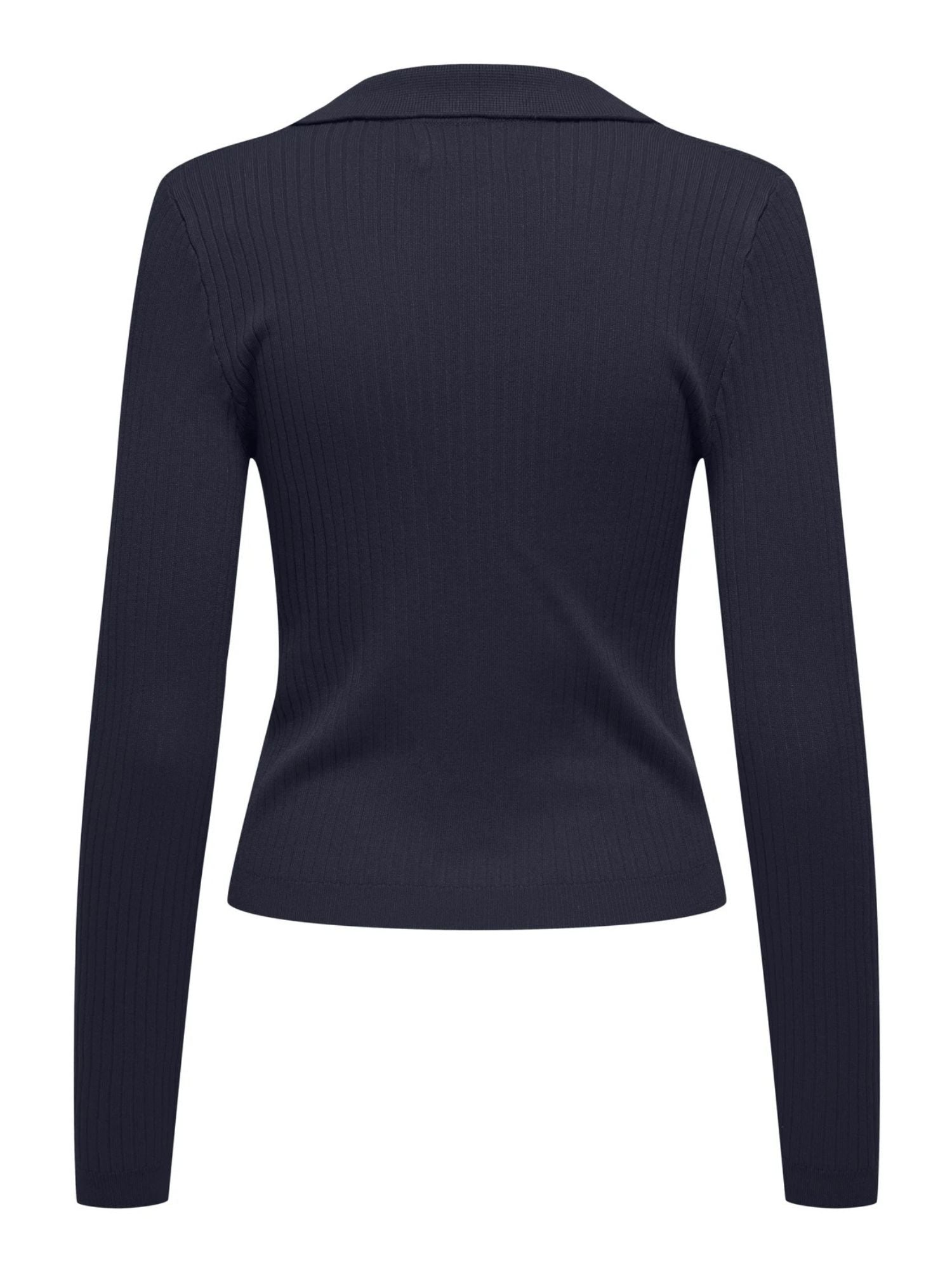 Only Maglia Polo Donna Night Sky Onlkaya 15344841 Night Sky ONLY 