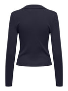 Only Maglia Polo Donna Night Sky Onlkaya 15344841 Night Sky ONLY 