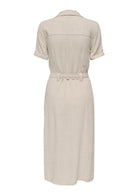 Only Abito Donna Siesta Grigio Luna 15347210 Moonbeam ONLY 