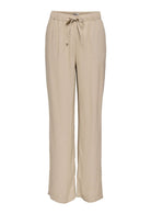 Only Pantalone Donna Goa Beige 15363676 Oxford Tan ONLY 