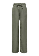 Only Pantalone Donna Goa Oliva 15363676 Smokey Olive ONLY 