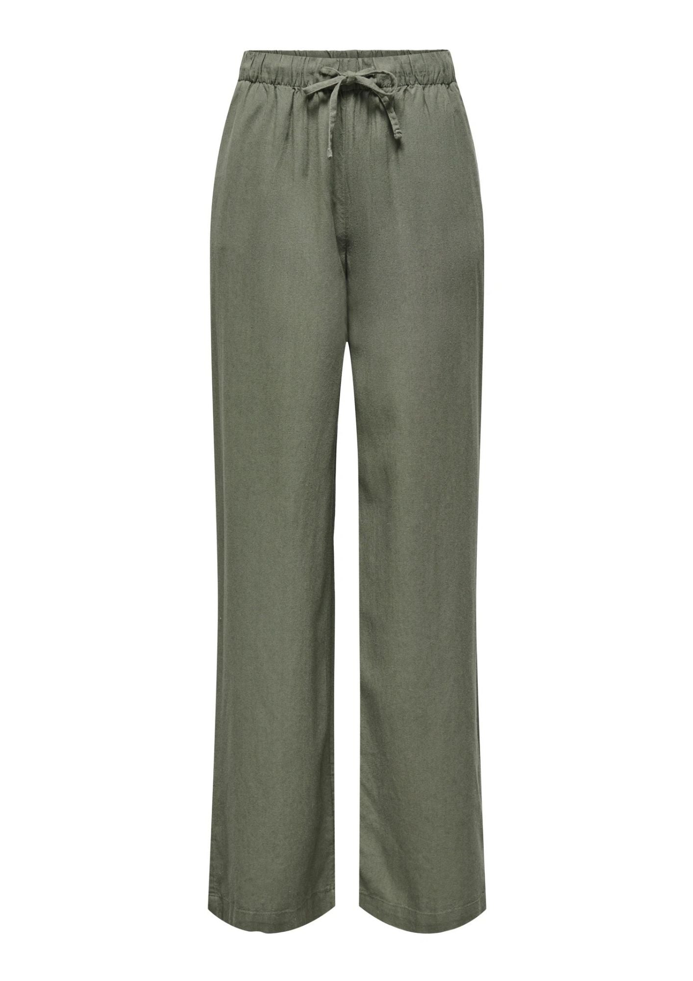 Only Pantalone Donna Goa Oliva 15363676 Smokey Olive ONLY 