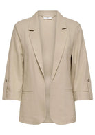 Only Giacca Donna Goa Beige 15363727 Oxford Tan ONLY 
