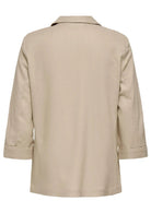 Only Giacca Donna Goa Beige 15363727 Oxford Tan ONLY 