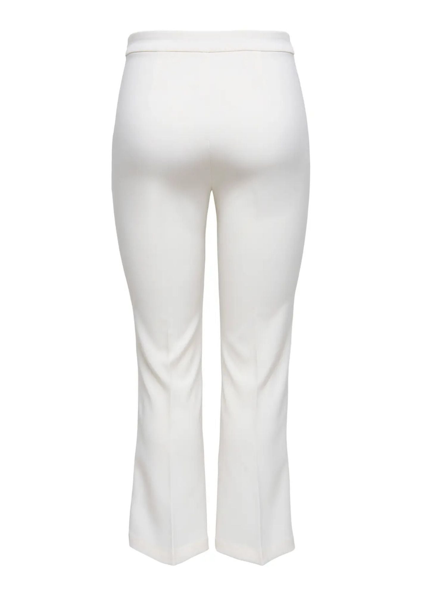 Only Pantalone Donna Astrid Bianco 15364418 Cloud Dancer ONLY 