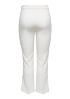 Only Pantalone Donna Astrid Bianco 15364418 Cloud Dancer ONLY 
