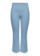 Only Pantalone Donna Astrid Azzurro 15364418 Soft Chambray ONLY 