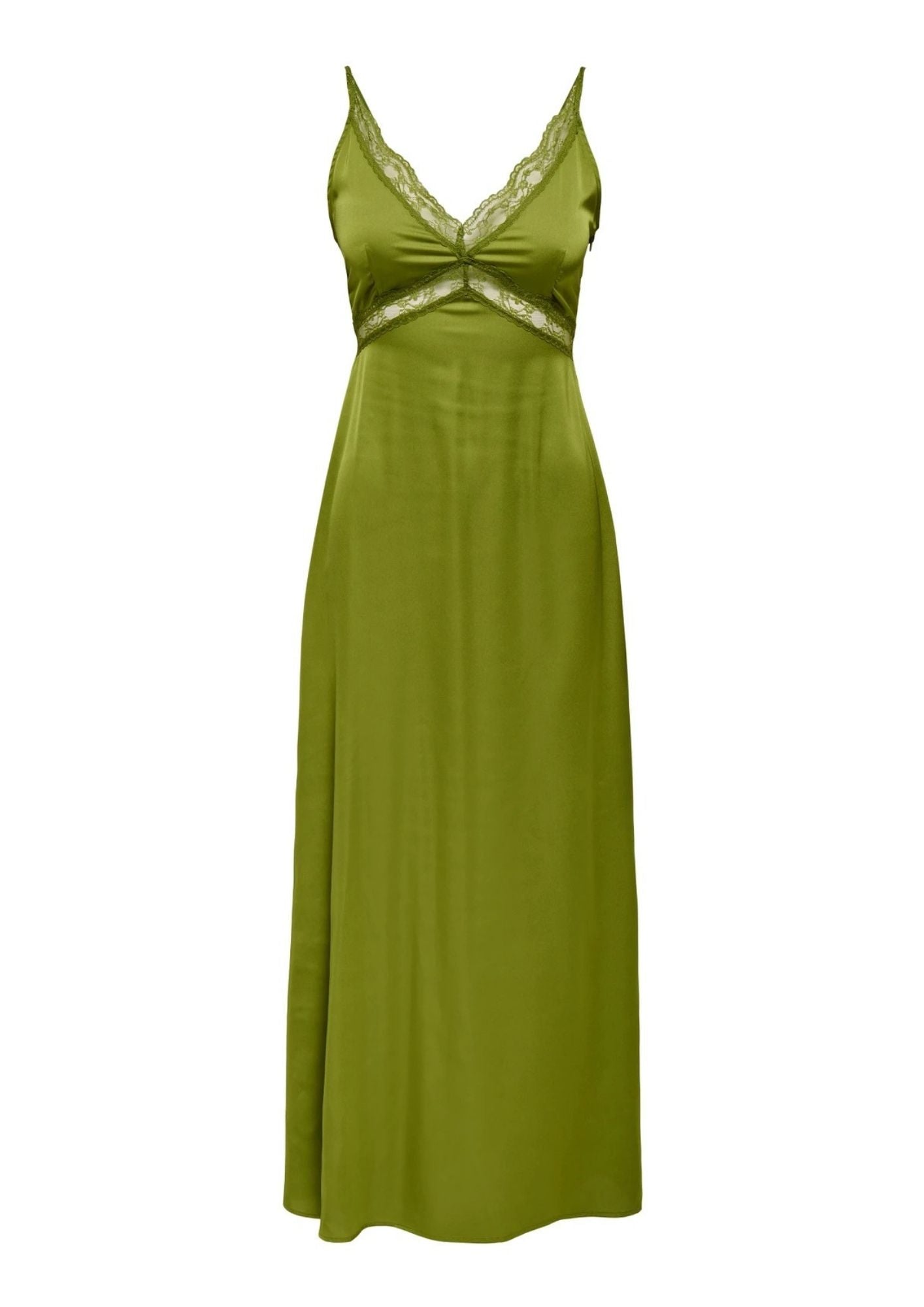 Only Abito Donna Sibara Verde 15365764 Cardamom Seed ONLY 