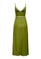Only Abito Donna Sibara Verde 15365764 Cardamom Seed ONLY 