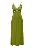 Only Abito Donna Sibara Verde 15365764 Cardamom Seed ONLY 
