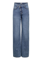 Only Jeans Donna Hope Blu Denim Medio 15366323 Medium Blue Denim ONLY 