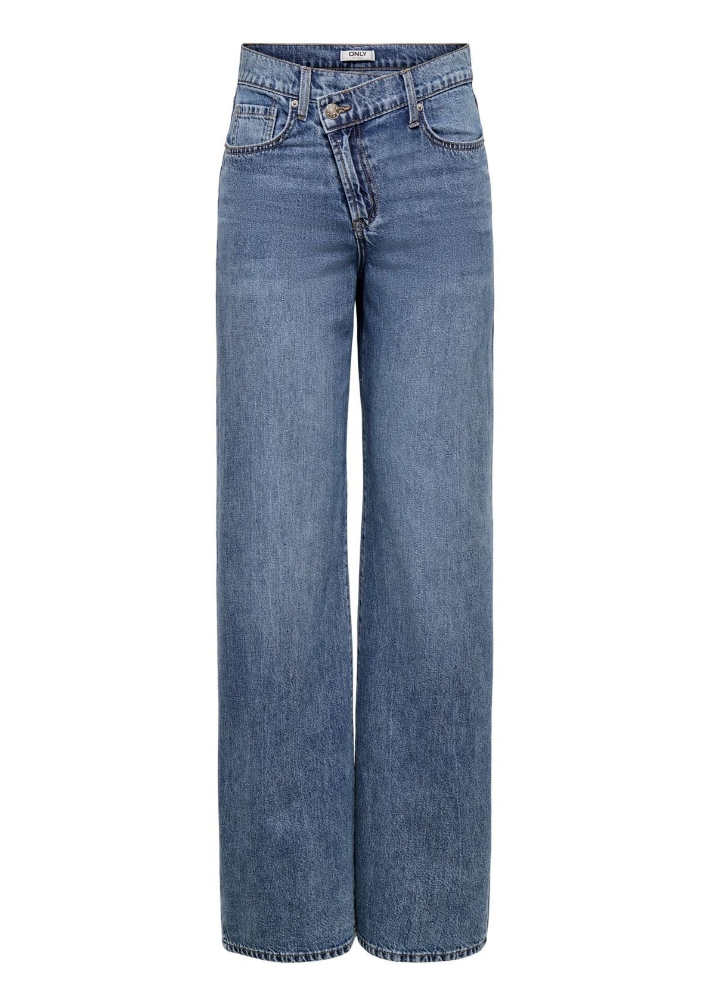 Only Jeans Donna Hope Blu Denim Medio 15366323 Medium Blue Denim ONLY 