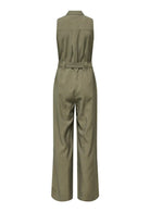 Only Tuta Donna Tila Verde 15367397 Stone Gray ONLY 