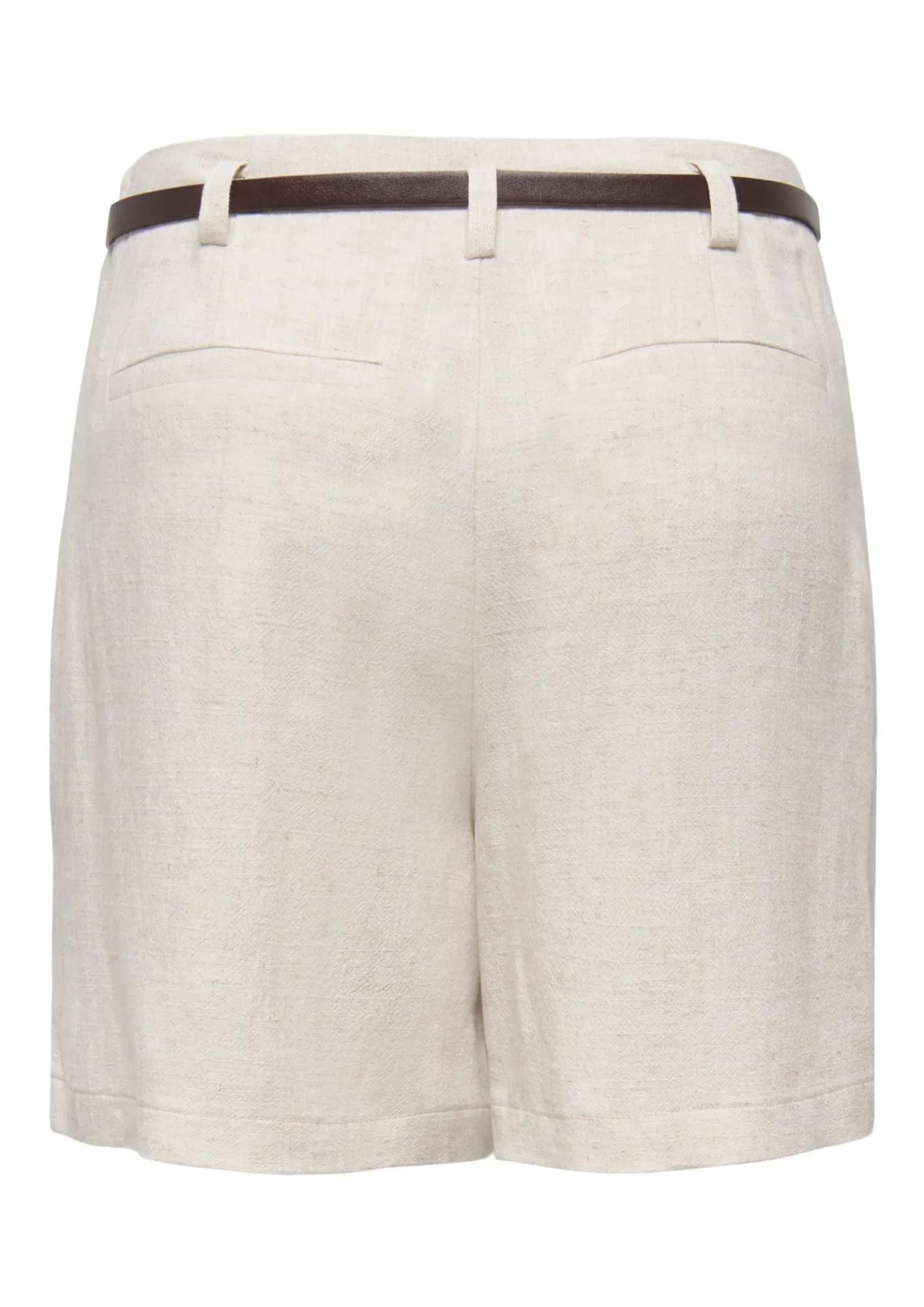 Only Shorts Donna Siesta Grigio Luna 15367413 Moonbeam ONLY 