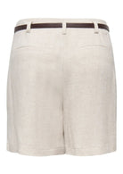 Only Shorts Donna Siesta Grigio Luna 15367413 Moonbeam ONLY 
