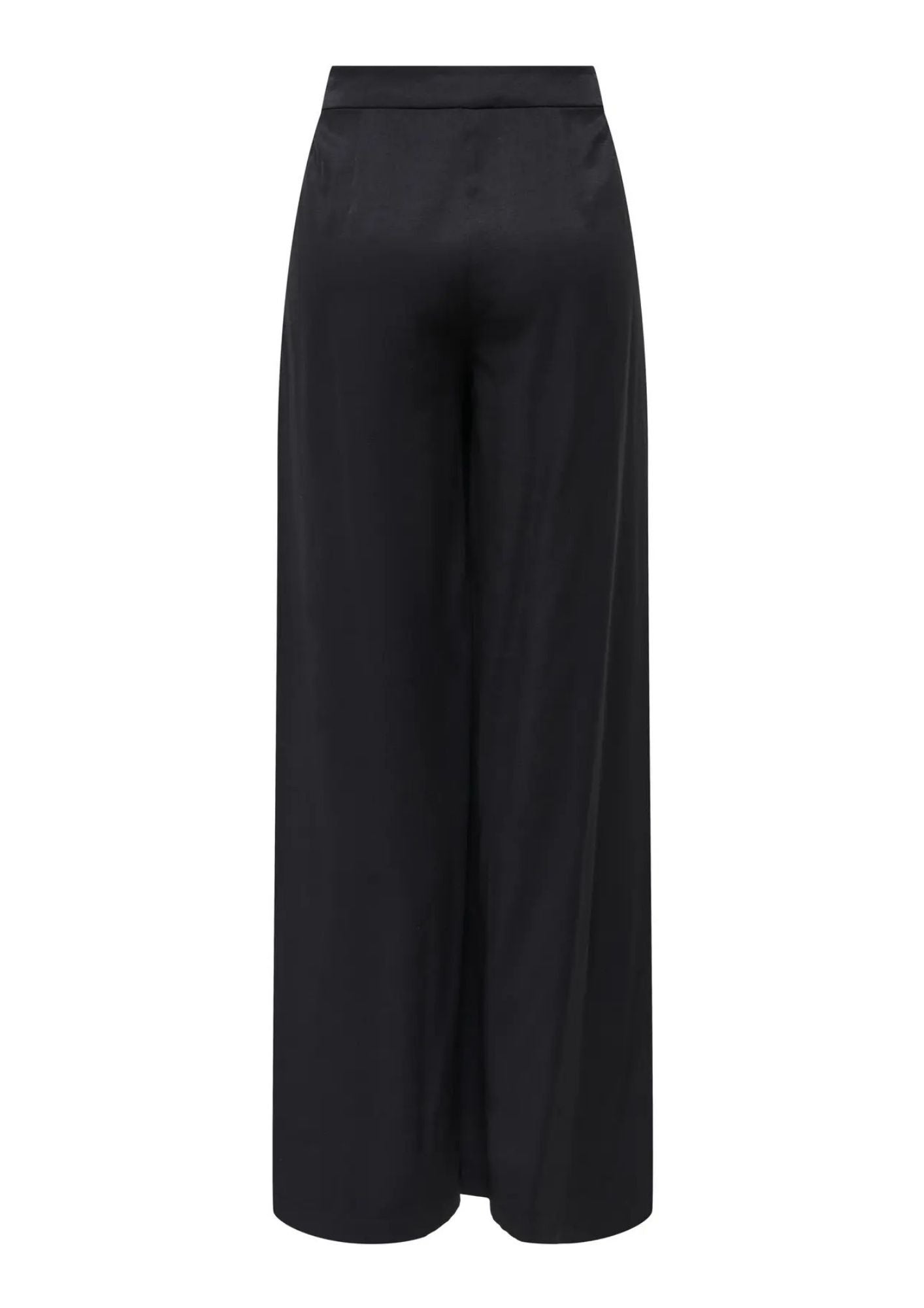Only Pantalone Donna Tila Nero 15367744 Black ONLY 
