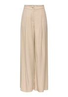 Only Pantalone Donna Tila Beige 15367744 Humus ONLY 
