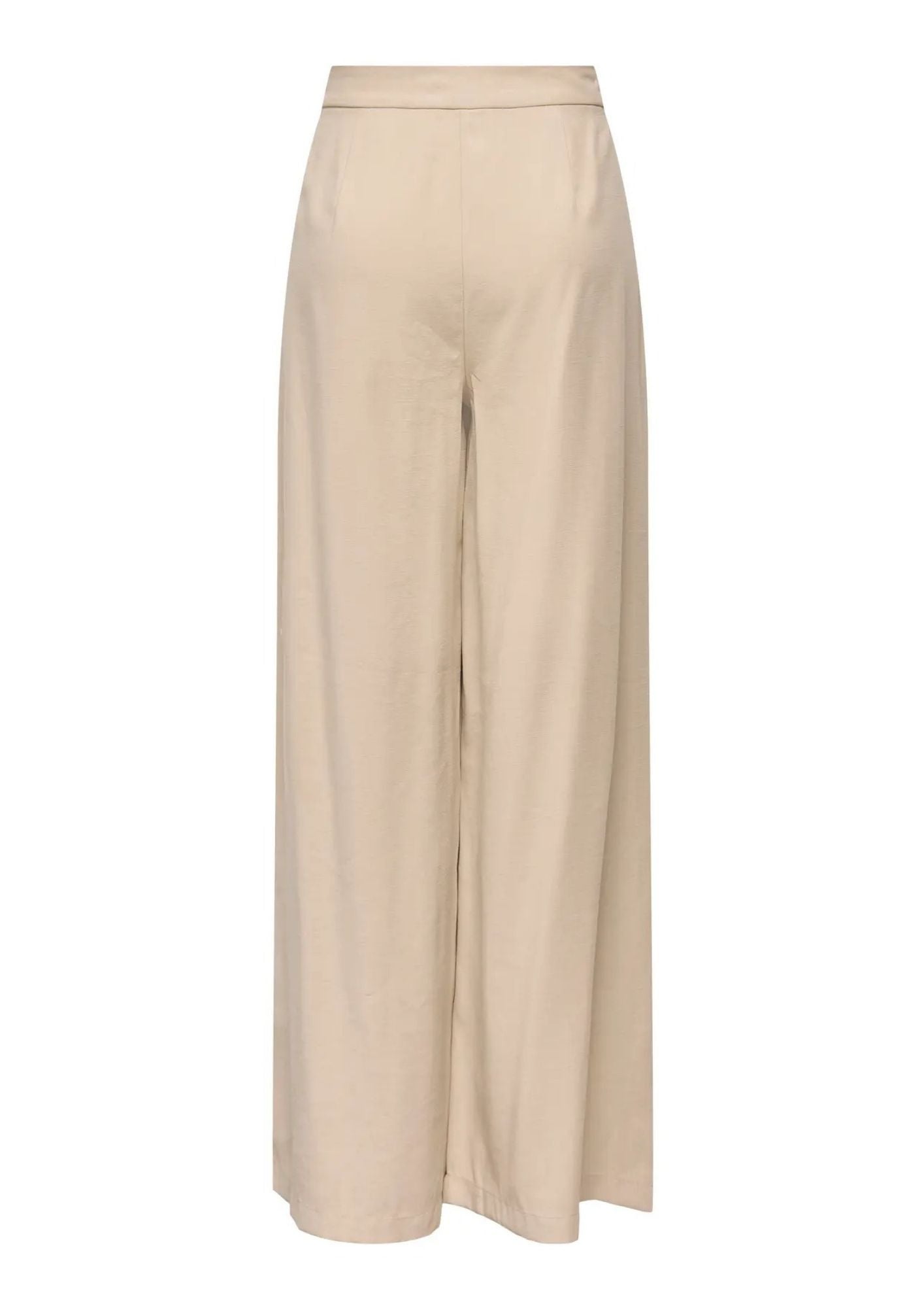 Only Pantalone Donna Tila Beige 15367744 Humus ONLY 