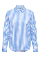 Only Camicia Donna Lyra Blu 15369914 Provence Cloud Dancer ONLY 